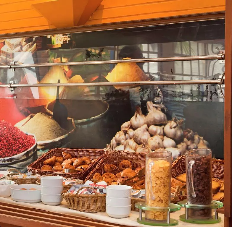 فندق إيبيس كاسا فوياجور الدار البيضاء