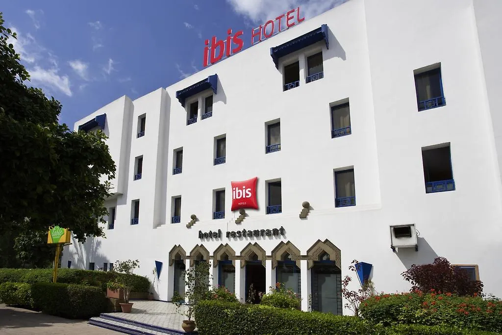 Hotel Ibis Casa Voyageurs Casablanca