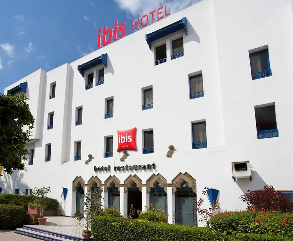 *** 酒店 卡萨宜必思旅行者酒店 卡萨布兰卡 摩洛哥