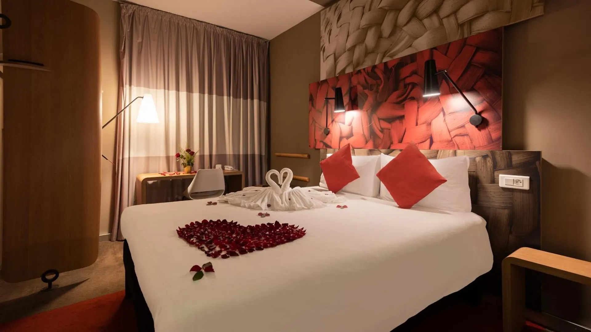 Hotel Ibis Casa Voyageurs Casablanca
