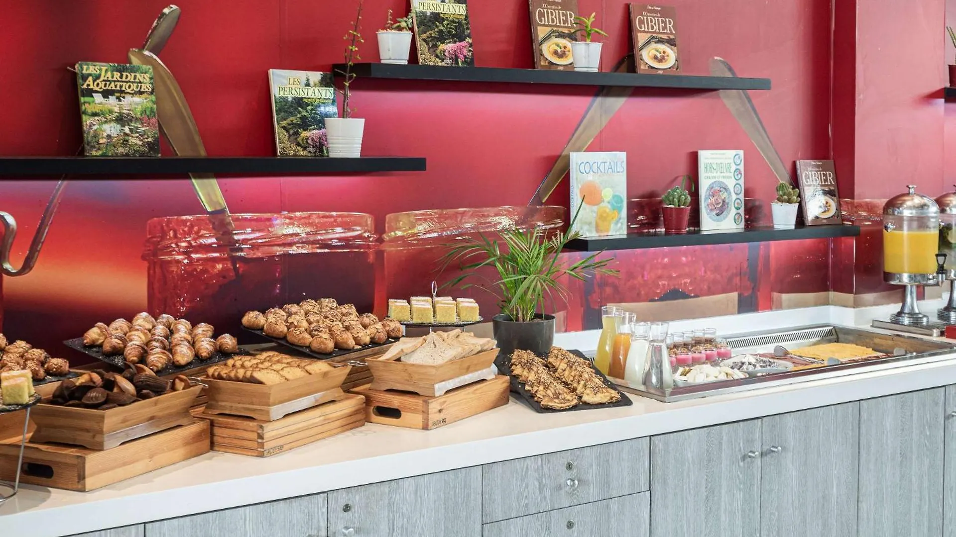 ***  Hotel Ibis Casa Voyageurs Casablanca Maroko
