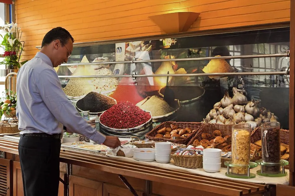 Hotel Ibis Casa Voyageurs Casablanca