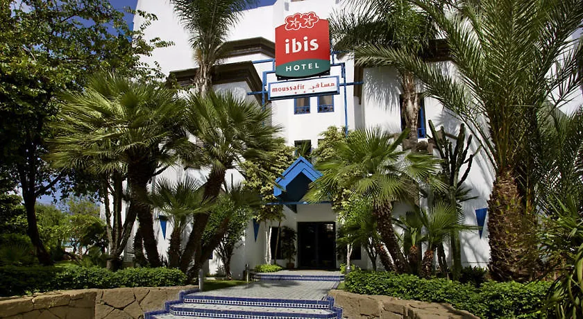 卡萨宜必思旅行者酒店 卡萨布兰卡 摩洛哥