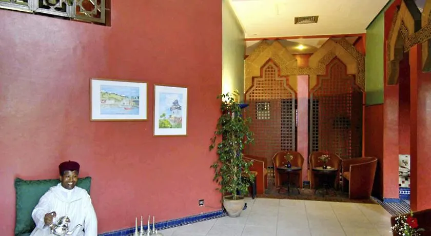 Hotel Ibis Casa Voyageurs Casablanca