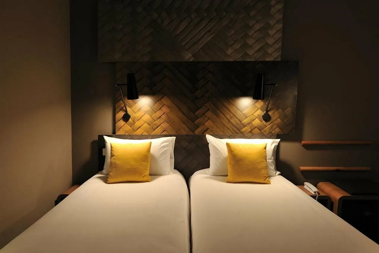 Hotel Ibis Casa Voyageurs Casablanca