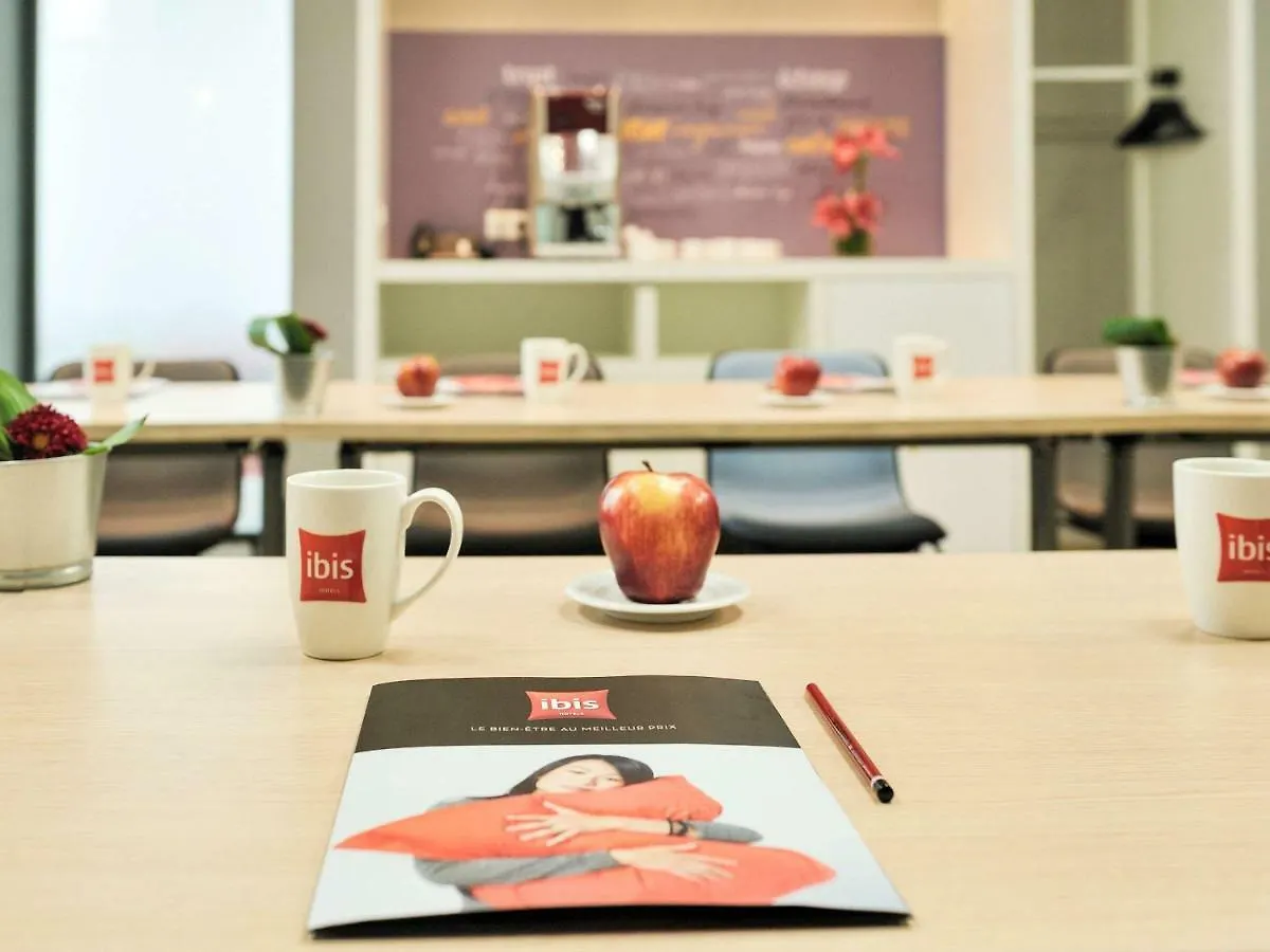 Hotel Ibis Casa Voyageurs Casablanca