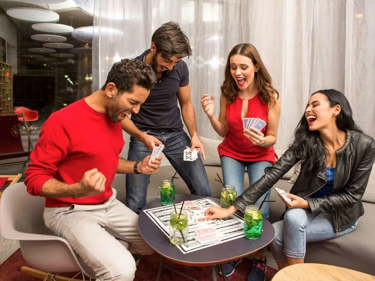 Hotel Ibis Casa Voyageurs Casablanca