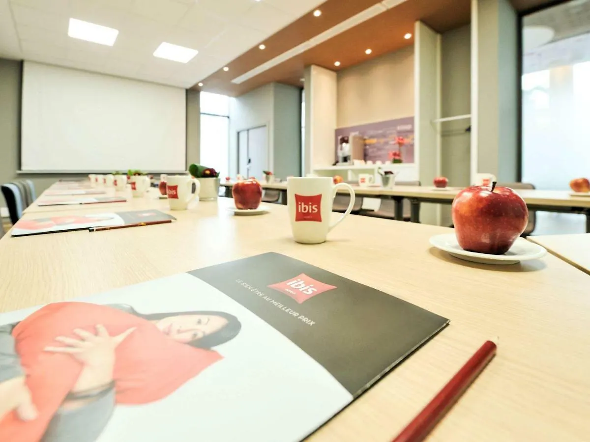 Hotel Ibis Casa Voyageurs Casablanca