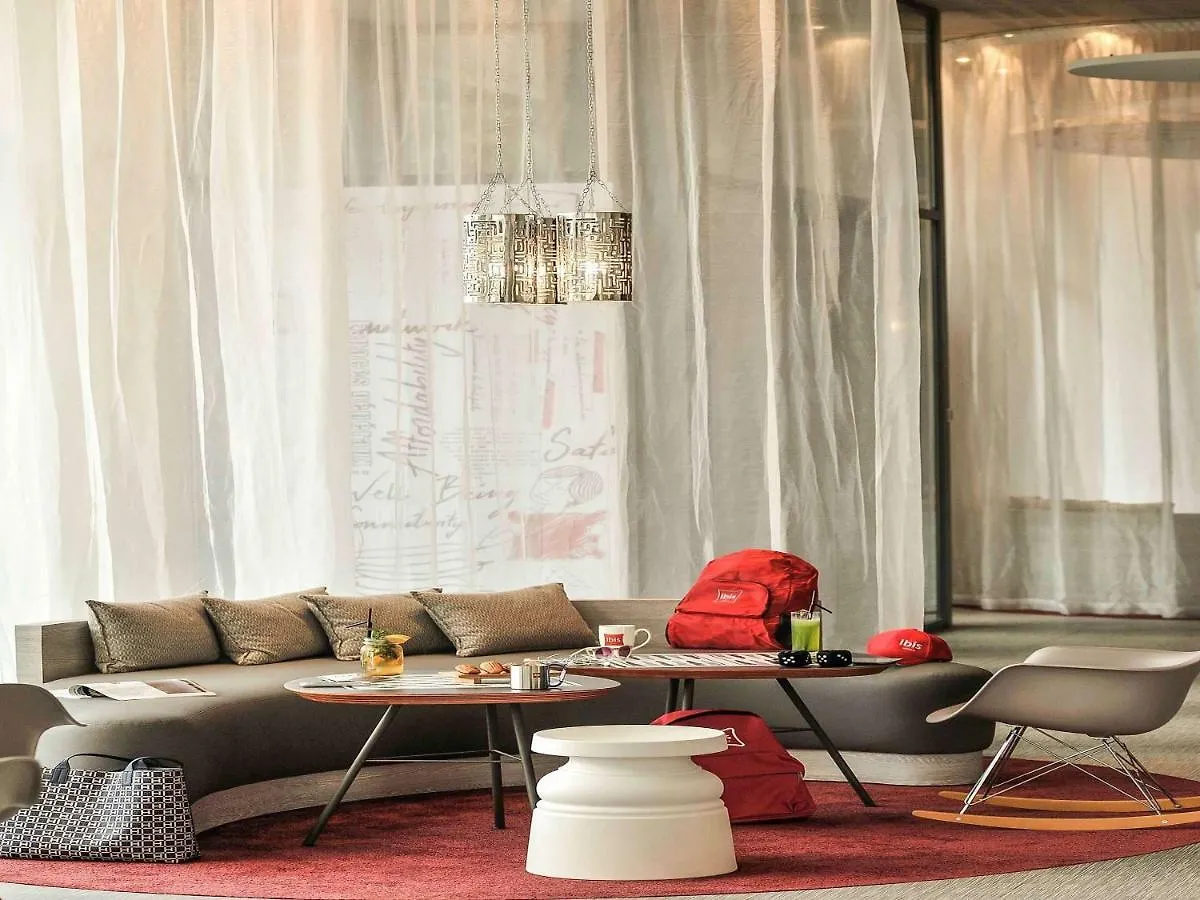 Hotel Ibis Casa Voyageurs Casablanca